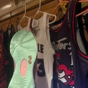 Way of wade honey peach, size 12 (with box)(writing on the toe box) Shoes | Way Of Wade Honey Peach Size 12 With Boxwriting On  main image 4